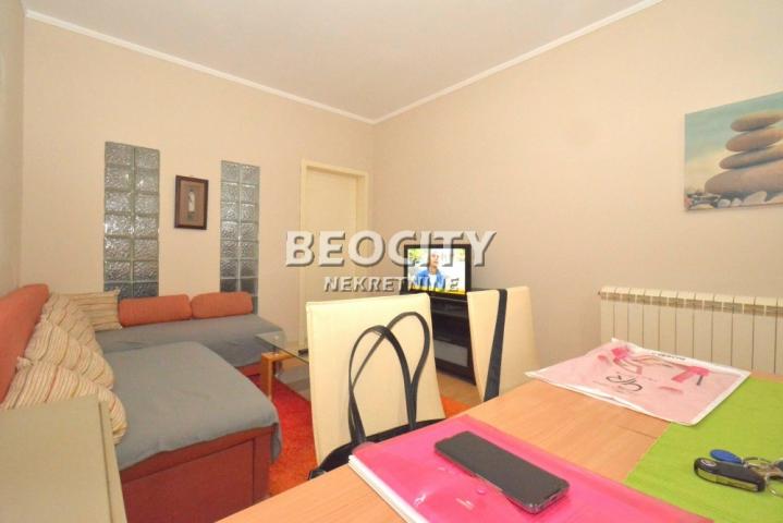 Zvezdara, Učiteljsko naselje, Onisima Popovića, 1. 5, 37m2, 59000EUR