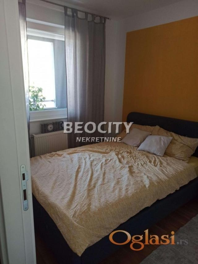 Novi Sad, Telep, Bulevar Patrijarha Pavla, 1. 5, 37m2, 105000EUR