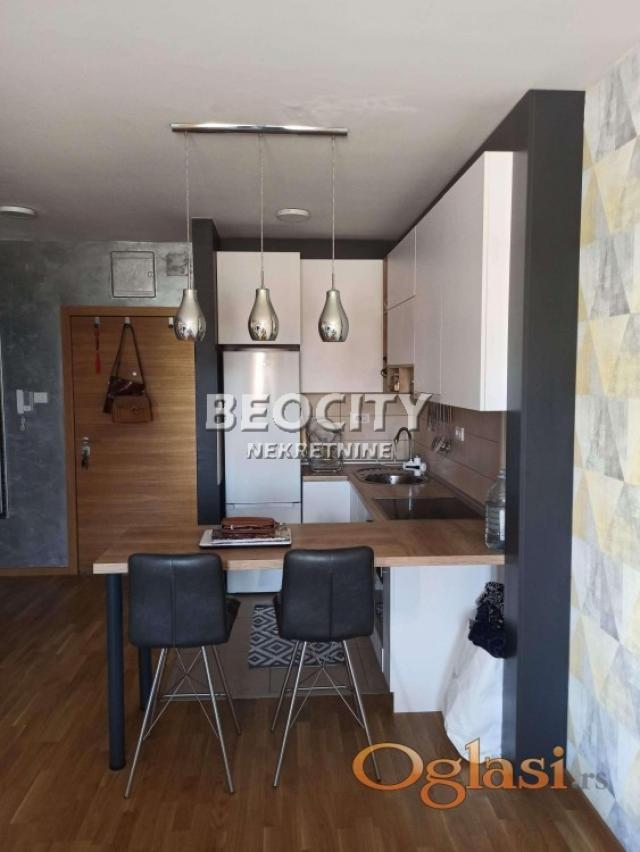 Novi Sad, Telep, Bulevar Patrijarha Pavla, 1. 5, 37m2, 105000EUR