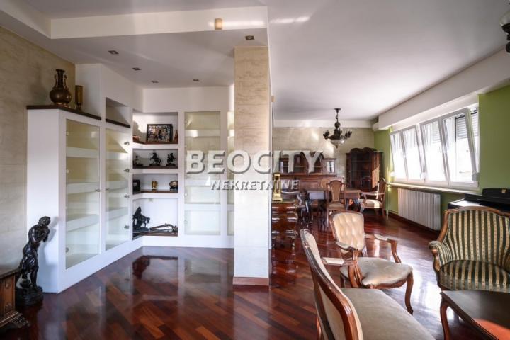 Vračar, Krunska, Kneginje Zorke, 3. 0, 143m2, 2600EUR