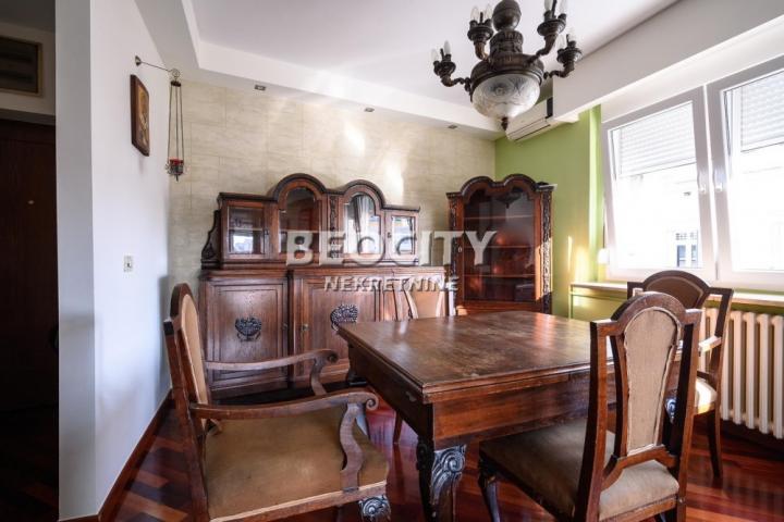 Vračar, Krunska, Kneginje Zorke, 3. 0, 143m2, 2600EUR