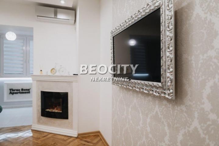 Novi Sad, Centar, Skerlićeva, 1. 5, 38m2, 140000EUR