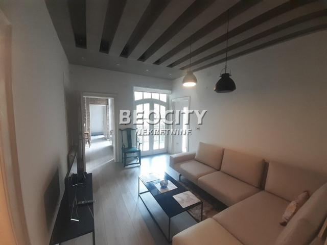 Stari grad, Bajlonijeva pijaca, , 2. 5, 75m2, 1400EUR