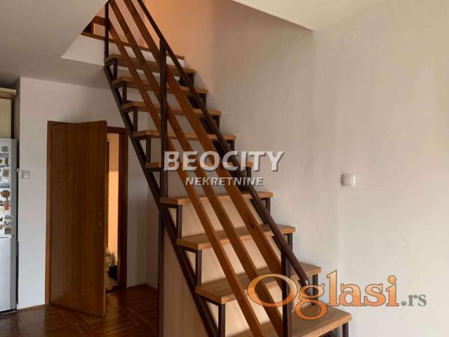 Novi Sad, Podbara, Đorđa Rajkovića, 3. 5, 68m2, 125000EUR