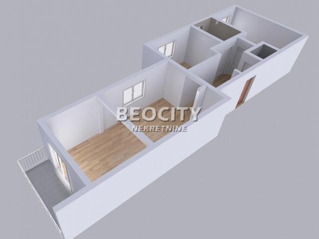 Voždovac, Šumice, Rada Neimara, 3. 0, 75m2, 390000EUR