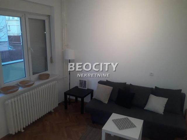 Novi Sad, Centar, Milete Jakšića , 0. 5, 30m2, 400EUR