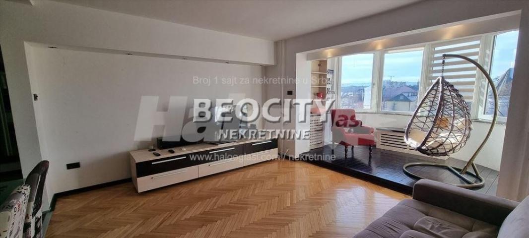 Novi Sad, Podbara, Kosovska, 2. 0, 62m2, 185000EUR