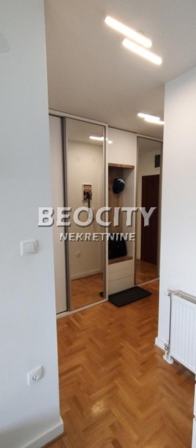 Novi Sad, Somborski bulevar, Banijska , 2. 0, 49m2, 115000EUR