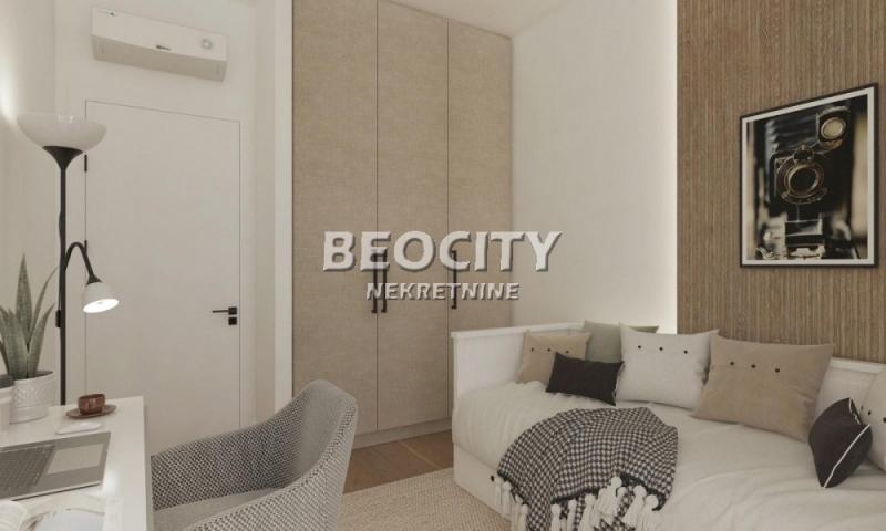 Savski venac, Beograd na vodi, Hercegovačka, 3. 0, 72m2, 430000EUR