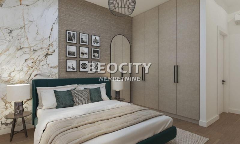 Savski venac, Beograd na vodi, Hercegovačka, 3. 0, 72m2, 430000EUR