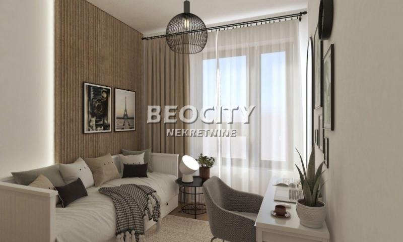 Savski venac, Beograd na vodi, Hercegovačka, 3. 0, 72m2, 430000EUR