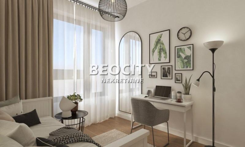 Savski venac, Beograd na vodi, Hercegovačka, 3. 0, 72m2, 430000EUR