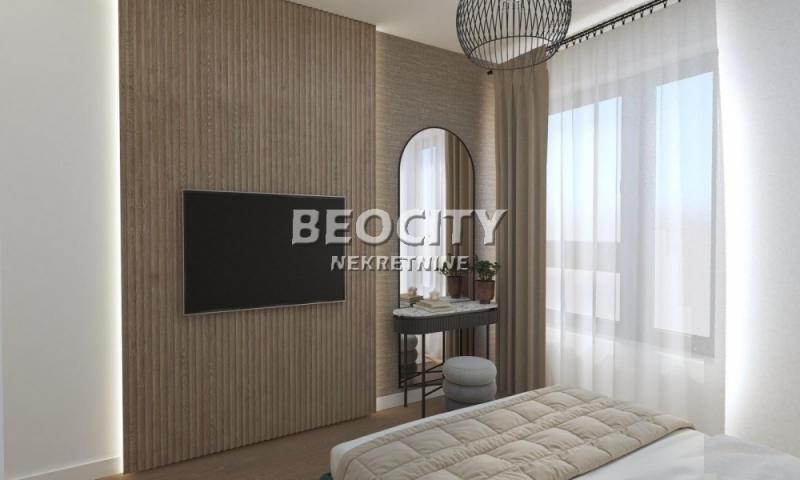 Savski venac, Beograd na vodi, Hercegovačka, 3. 0, 72m2, 430000EUR