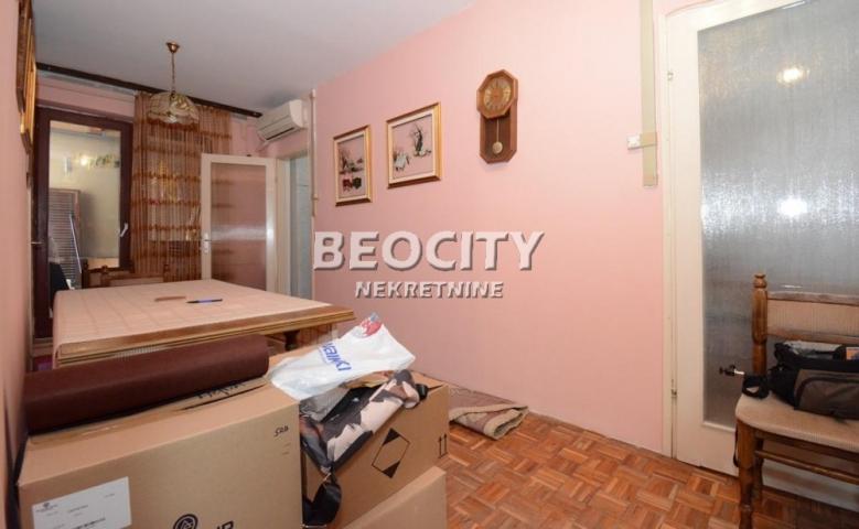 Novi Beograd, Bežanijska kosa, Ismeta Mujezinovića, 2. 0, 68m2, 140000EUR