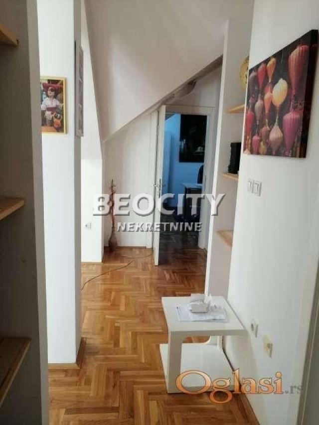 Novi Sad, Centar, Pavla Papa, 2. 0, 48m2, 115200EUR