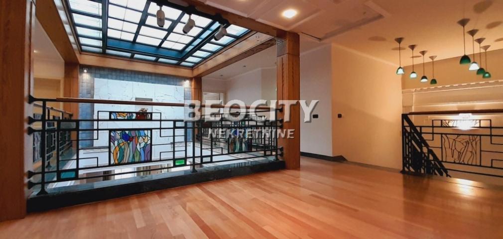 Savski venac, Dedinje, Mačkov kamen, 6. 5, 550m2, 1750000EUR