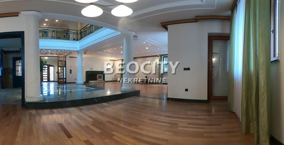 Savski venac, Dedinje, Mačkov kamen, 6. 5, 550m2, 1750000EUR