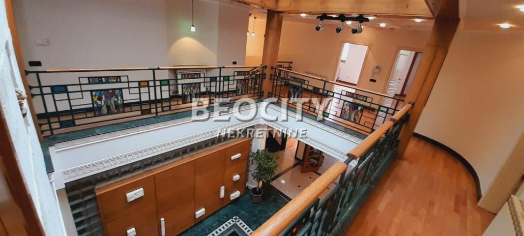 Savski venac, Dedinje, Mačkov kamen, 6. 5, 550m2, 1750000EUR