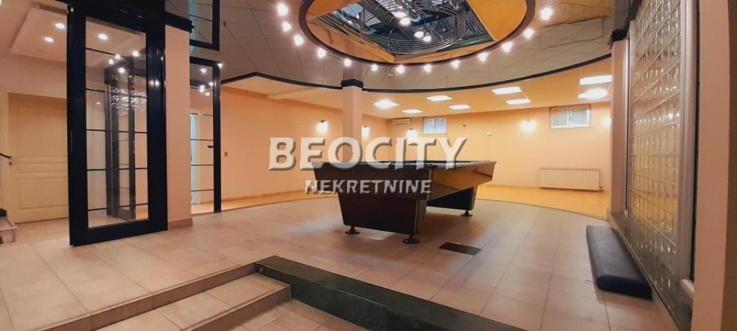 Savski venac, Dedinje, Mačkov kamen, 6. 5, 550m2, 1750000EUR