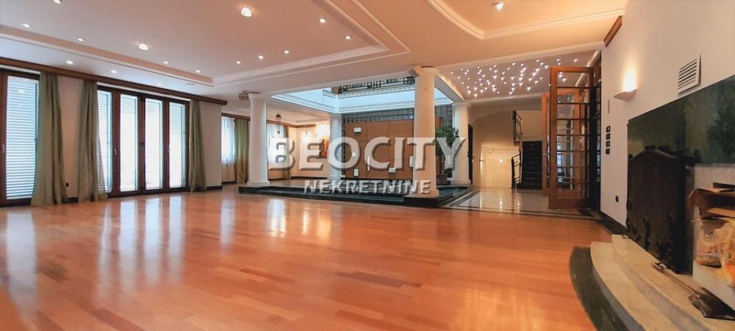 Savski venac, Dedinje, Mačkov kamen, 6. 5, 550m2, 1750000EUR