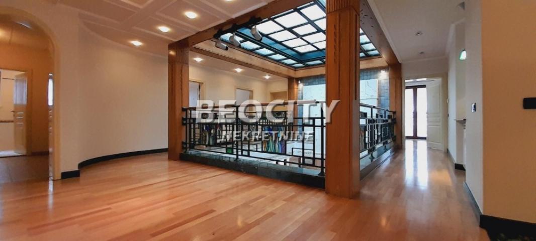 Savski venac, Dedinje, Mačkov kamen, 6. 5, 550m2, 1750000EUR