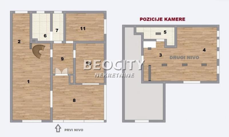 Niš, Palilula, Đure Jakšića , 4. 0, 160m2, 251000EUR