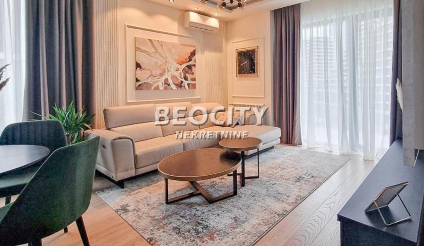 Savski venac, Beograd na vodi, , 3. 0, 75m2, 1900EUR