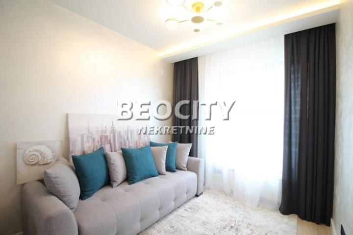 Savski venac, Beograd na vodi, , 3. 0, 75m2, 1900EUR