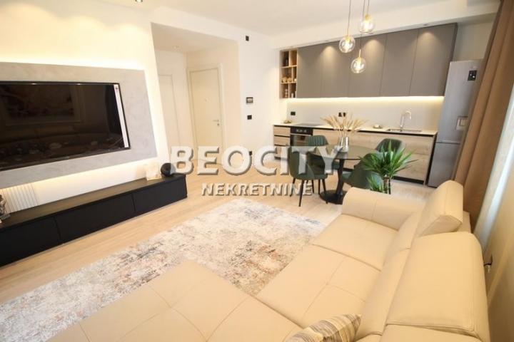 Savski venac, Beograd na vodi, , 3. 0, 75m2, 1900EUR