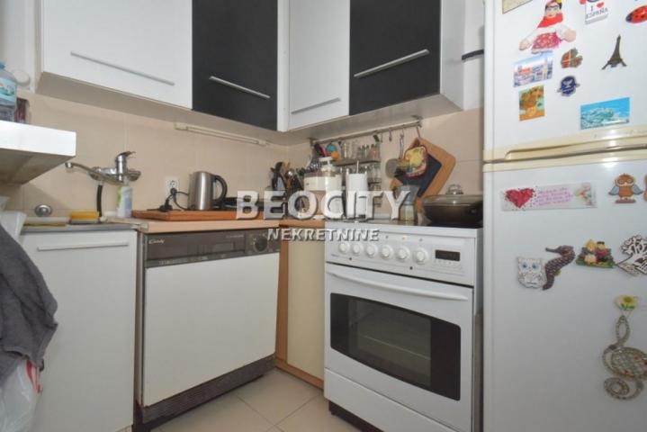 Novi Beograd, Blok 70, Gandijeva , 2. 0, 72m2, 1000EUR