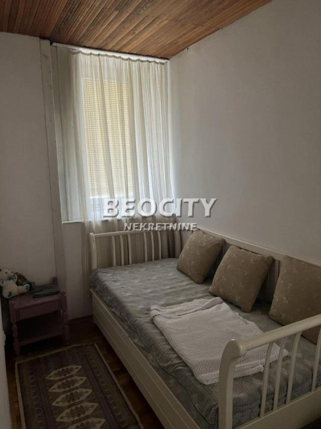 Novi Beograd, Blok 23, Bulevar Milutina Milankovića, 4. 0, 110m2, 1000EUR