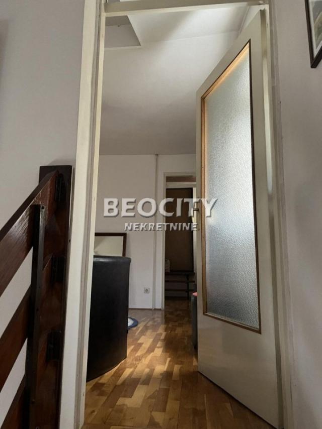 Novi Beograd, Blok 23, Bulevar Milutina Milankovića, 4. 0, 110m2, 1000EUR