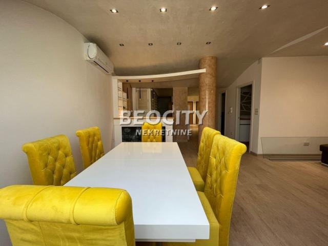 Palilula, Botanička bašta, , 4. 0, 163m2, 1800EUR