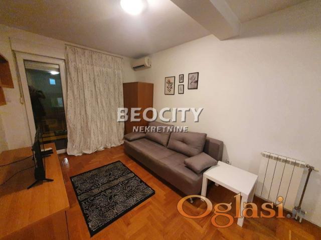 Novi Sad, Centar, Kosovska, 0. 5, 28m2, 84000EUR