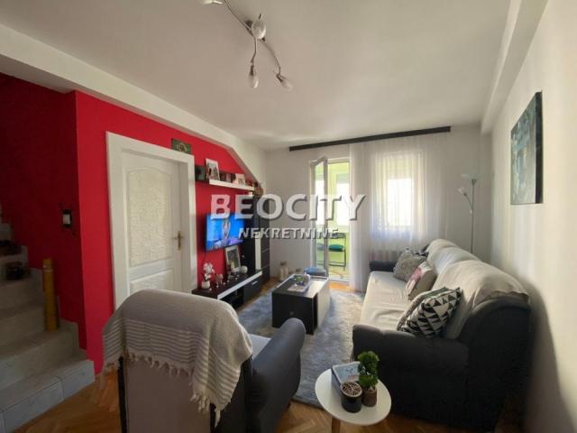 Novi Sad, Bulevar Oslobođenja, Branimira Ćosića, 3. 0, 65m2, 120000EUR