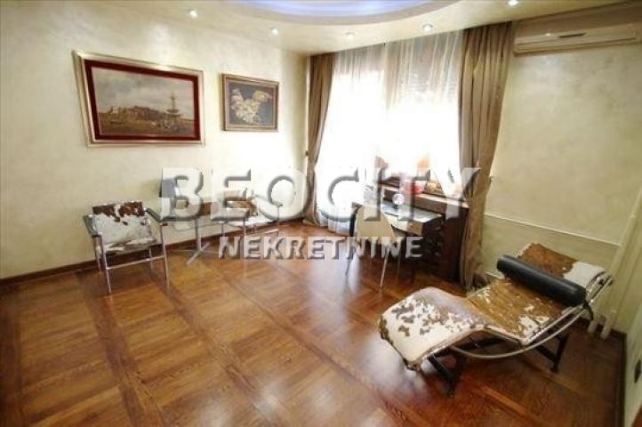 Vračar, Krunska, , 4. 0, 220m2, 2500EUR