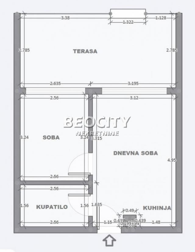 Sopot, Kosmaj, Prvomajska , 1. 5, 45m2, 85000EUR