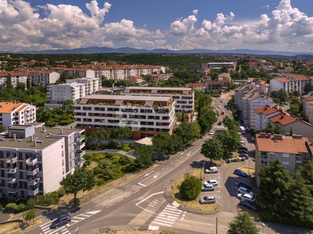 Flat Srdoči, Rijeka, 43,43m2