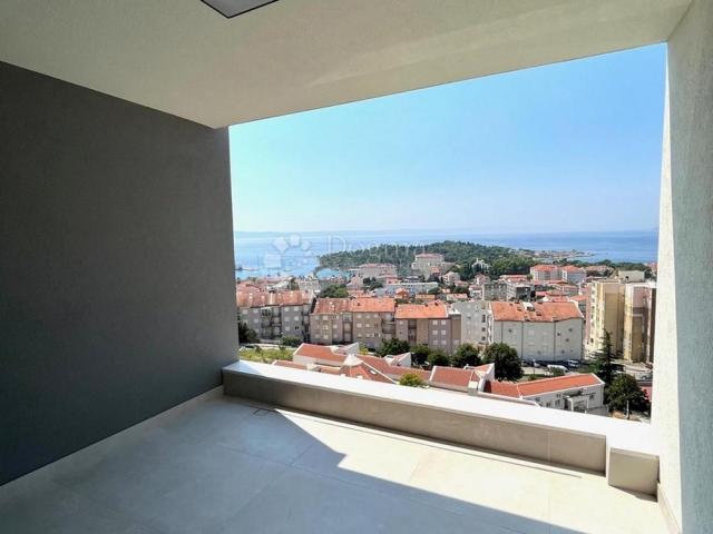 Flat Makarska, 52,70m2