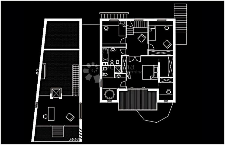 Haus Centar, Samobor, 458m2