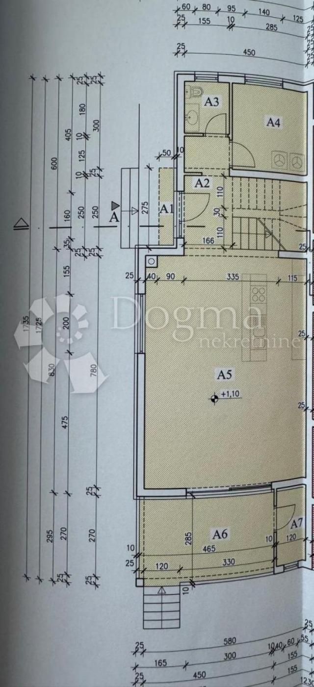 Duplex spreman za useljenje - blizina mora!