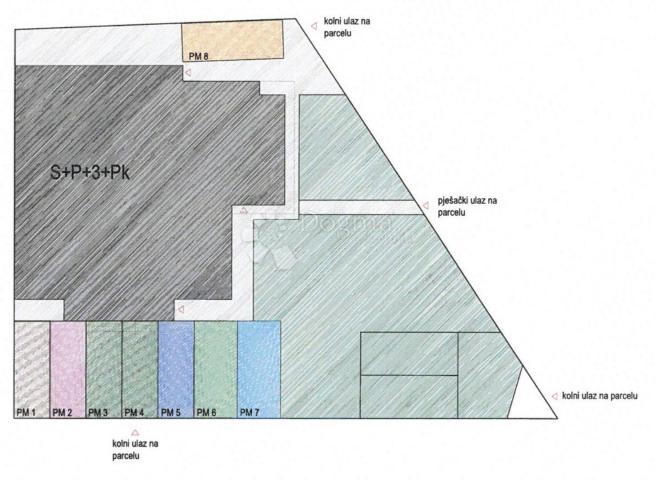 Flat Špansko, Stenjevec, 219,80m2