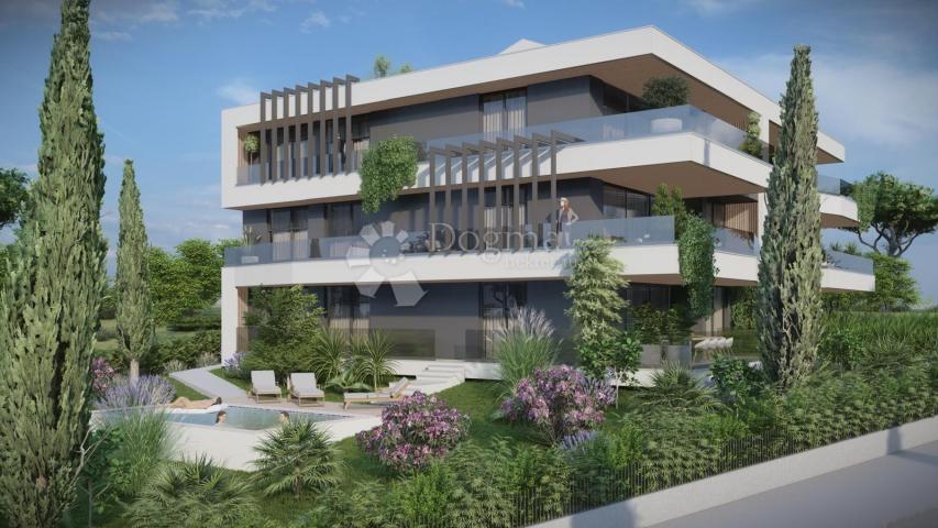 Wohnung Rovinj, 142,01m2