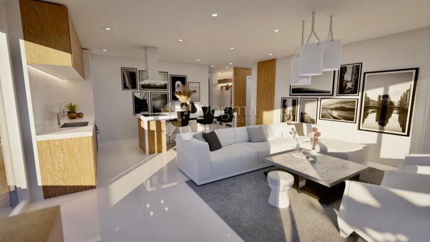 Wohnung Rovinj, 142,01m2