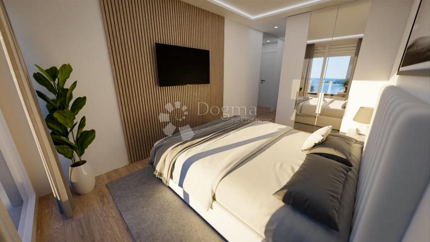 Flat Rovinj, 142,01m2