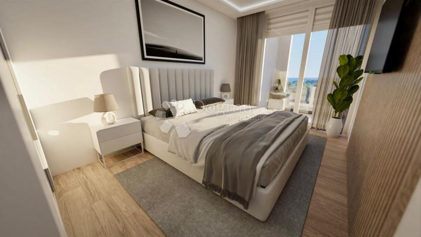 Wohnung Rovinj, 142,01m2