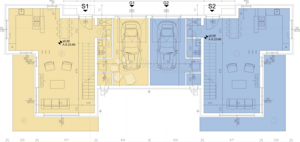 Luksuzan Duplex u Medulinu