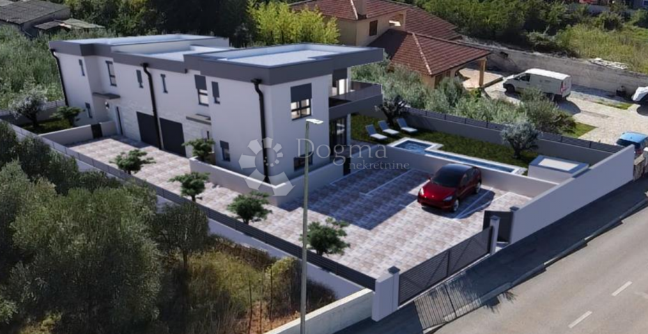 House Medulin, 221m2