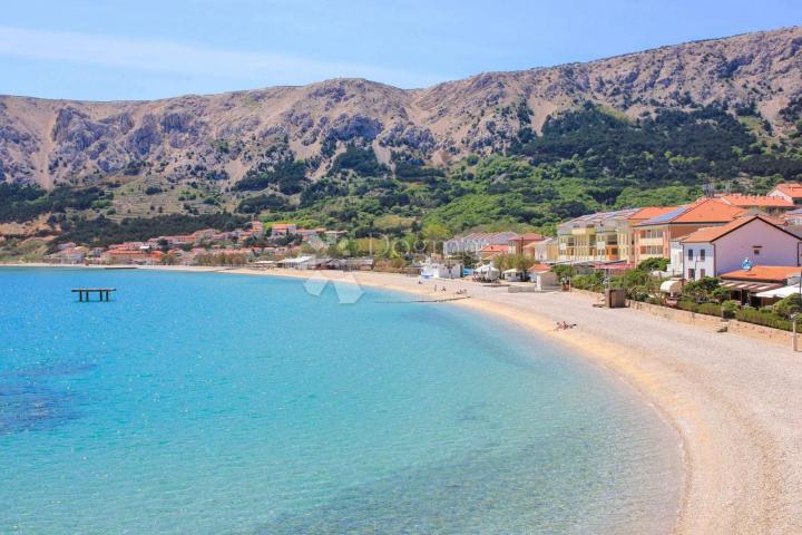 Apartment Baška, 28,84m2