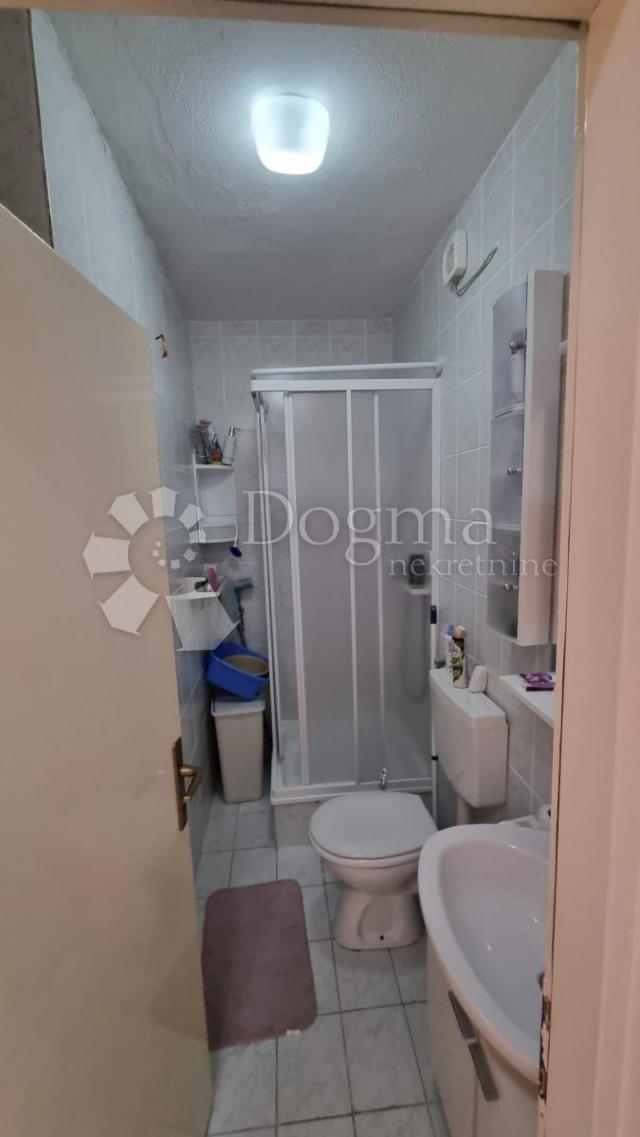 Apartment Baška, 28,84m2